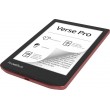 PocketBook Verse Pro e-book reader Touchscreen 16 GB Wi-Fi Black, Red