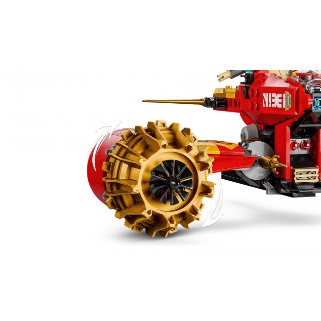LEGO NINJAGO 71830 Kai's Mech Storm Rider