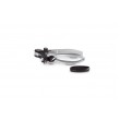 Le Creuset LM250 bottle opener Black, Silver