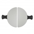 G3 Ferrari Delizia pizza maker/oven 1 pizza(s) 1200 W Silver G3 Ferrari Delizia pizza maker/oven 1 pizza(s) 1200 W Silver