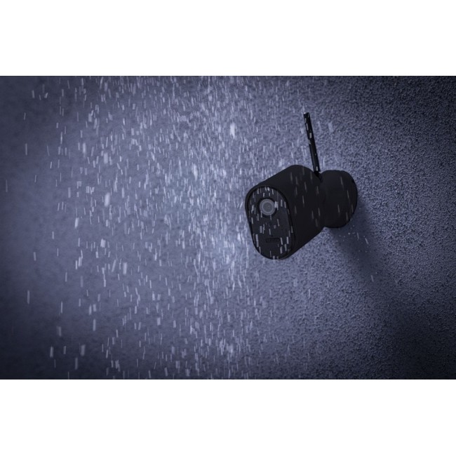 ABUS PPIC54520B security camera Dome IP security camera Outdoor 3840 x 2160 pixels Wall