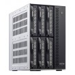 TerraMaster D6-320 disk array Desktop Black