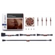 Noctua NF-A6x15 FLX Slim 60x15mm premium fan