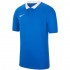 Nike DF Park 20 Polo SS T-Shirt Blue CW6935 463 M