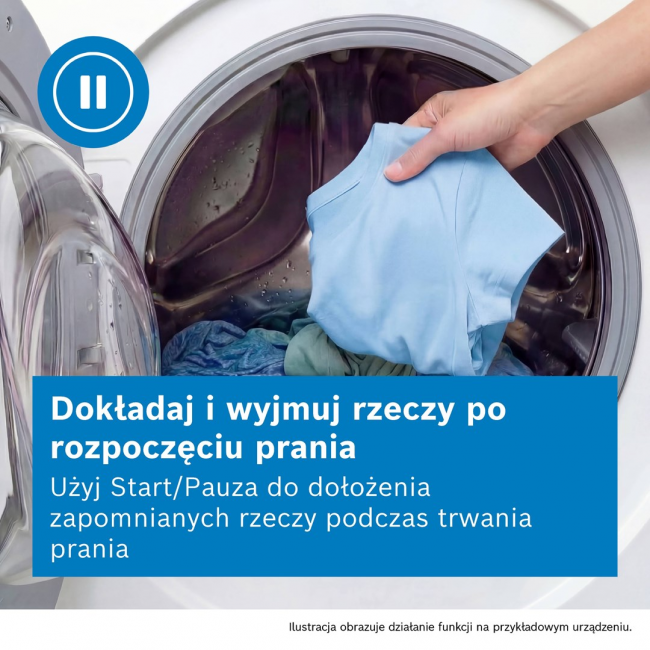BOSCH WGG242ZKPL washing machine