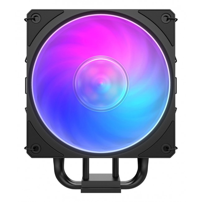 Cooler Master Hyper 212 3DHP Black ARGB Processor Air cooler 12 cm 1 pc(s)