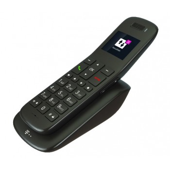 Wireless Phone DECT/GAP Ebony