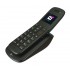 Wireless Phone DECT/GAP Ebony