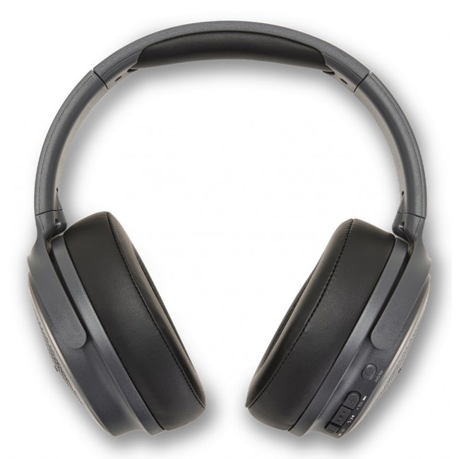 Aiwa HST-250BT/TN headphones/headset Wired & Wireless Head-band Calls/Music Micro-USB Bluetooth Black