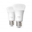 Philips A60 E27 smart bulb 810 (2-pack)