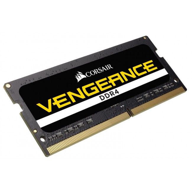 Corsair Vengeance memory module 32 GB 2 x 16 GB DDR4 260-pin SO-DIMM Corsair Vengeance memory module 32 GB 2 x 16 GB DDR4 260-pin SO-DIMM