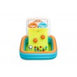 Bestway Kick N Swish 3-in-1 Multi-Use Inflatable Ball Pit with 18 Play Balls