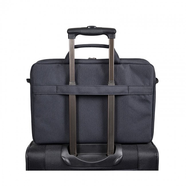 PORT Designs SYDNEY TL ECO 13 14 BK Laptop case Toploading