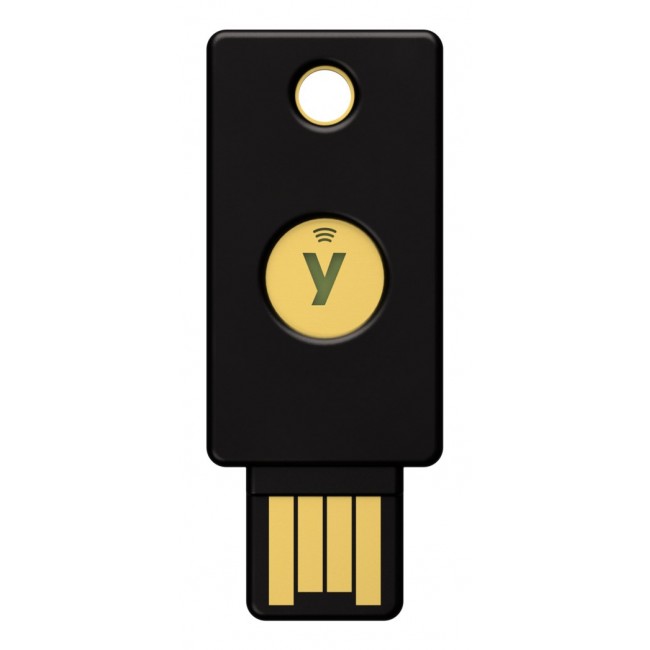 Yubico Security Key NFC USB sikkerheds