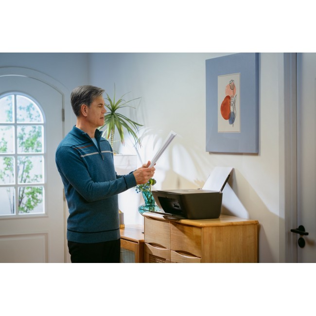 HP DeskJet 2920 Wireless All-in-One Color Printer, Instant Ink