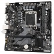 GIGABYTE B760M H DDR4 Motherboard - Supports Intel Core 14th Gen CPUs, 6+1+1 Phases Digital VRM, up to 3200MHz DDR4 (OC), 2xPCIe 4.0 M.2, GbE LAN, USB 3.2 Gen1 GIGABYTE B760M H DDR4 Motherboard - Supports Intel Core 14th Gen CPUs, 6+1+1 Phases Digital VRM, up to 3200MHz DDR4 (OC), 2xPCIe 4.0 M.2, GbE LAN, USB 3.2 Gen1