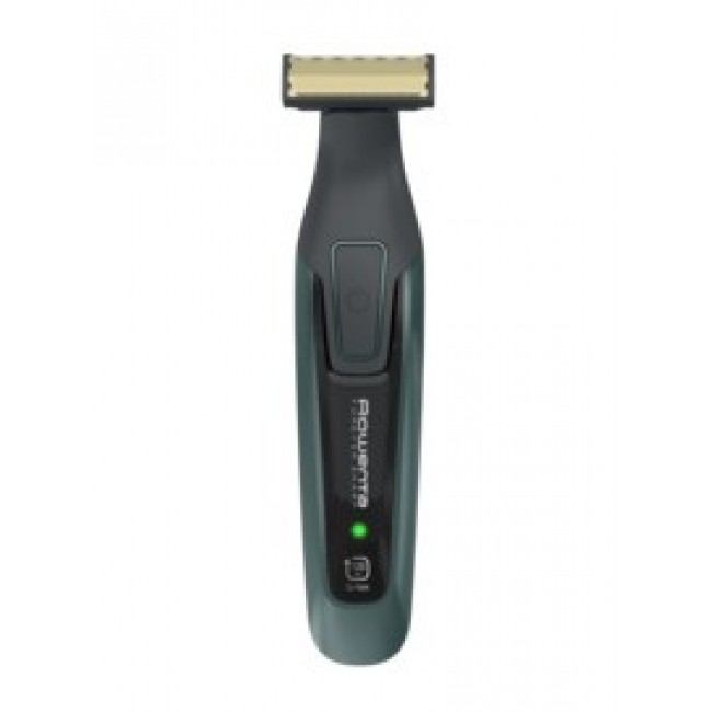 Rowenta TN6044E0 beard trimmer Battery 6 6 mm Wet & Dry Black, Green