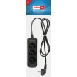 Activejet 3GNU-1,5M-C power strip with cord Activejet 3GNU-1,5M-C power strip with cord