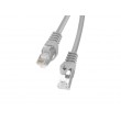 Lanberg PCF6-10CC-0300-S networking cable Grey 3 m Cat6 F/UTP (FTP) Lanberg PCF6-10CC-0300-S networking cable Grey 3 m Cat6 F/UTP (FTP)