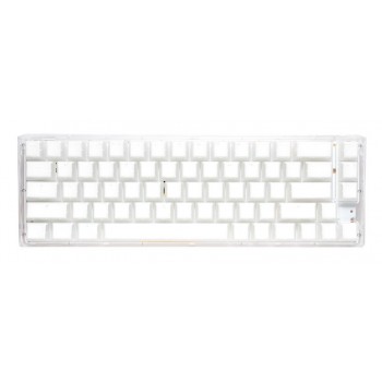 Ducky One 3 Aura White SF keyboard Gaming USB QWERTY US International