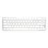 Ducky One 3 Aura White SF keyboard Gaming USB QWERTY US International