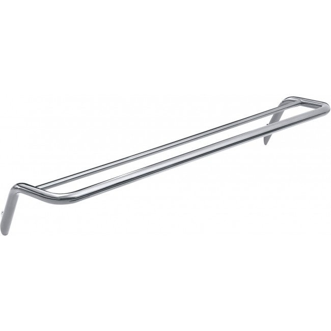 Double towel rack - wall Double towel rack - wall