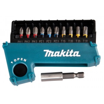 Makita E-03567 screwdriver bit 11 pc(s)