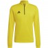 adidas Entrada 22 Training Top Yellow HI2128 M Men's Sweatshirt