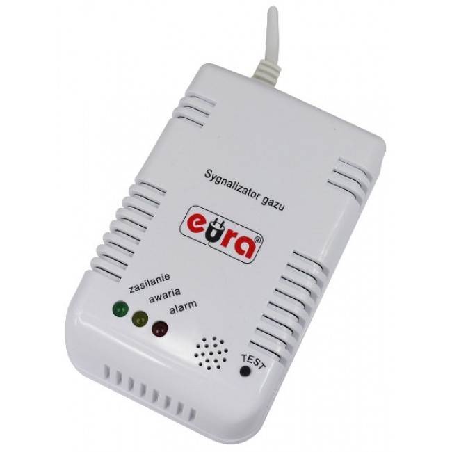 EURA NATURAL GAS SENSOR, LPG GD-00A2 (GS-860) EURA NATURAL GAS SENSOR, LPG GD-00A2 (GS-860)