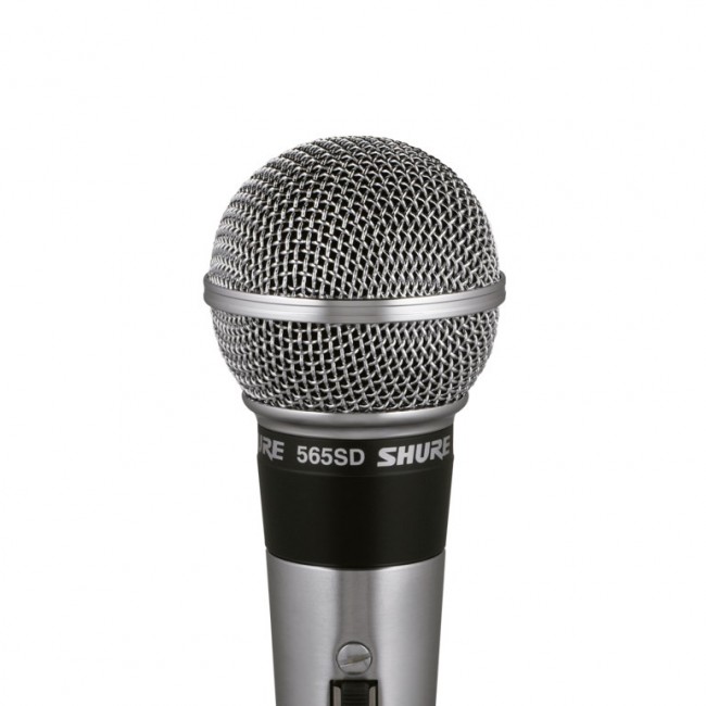 Shure 565SD-LC microphone Grey Shure 565SD-LC microphone Grey