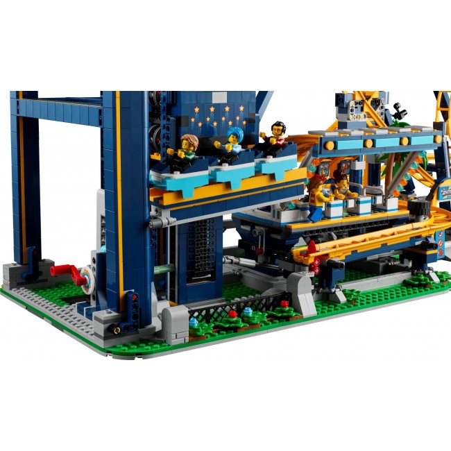 LEGO ICONS 10303 LOOP COASTER