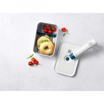 Zwilling Fresh & Save Plastic Lunch Box - 1.6 ltr, Marine