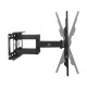Maclean TV Mount, max VESA 600x400, 32-85 Maclean TV Mount, max VESA 600x400, 32-85