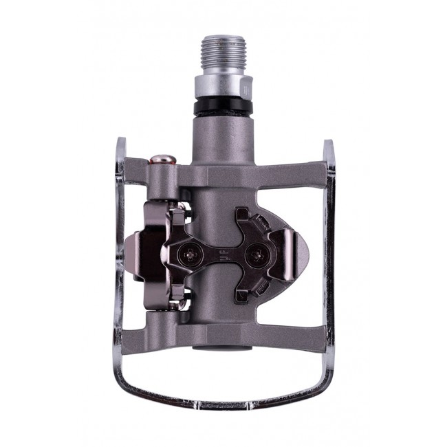Shimano PD-M324 bicycle pedal Silver 2 pc(s) Shimano PD-M324 bicycle pedal Silver 2 pc(s)