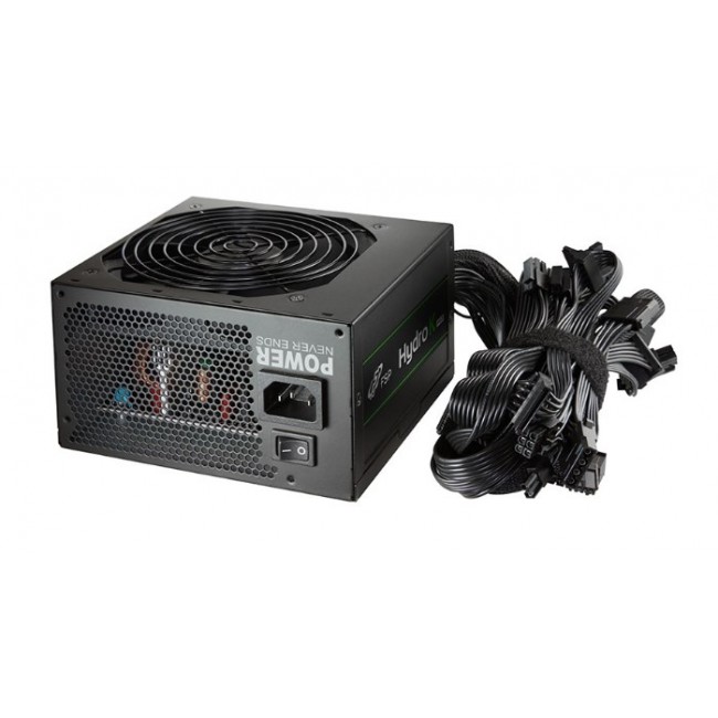 FSP HP2-600 power supply unit 600 W 24-pin ATX ATX Black FSP HP2-600 power supply unit 600 W 24-pin ATX ATX Black
