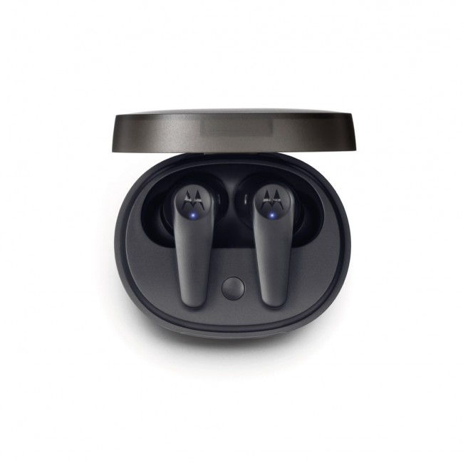 Motorola Moto Buds 600 ANC Headset True Wireless Stereo (TWS) In-ear Calls/Music/Sport/Everyday Bluetooth Black