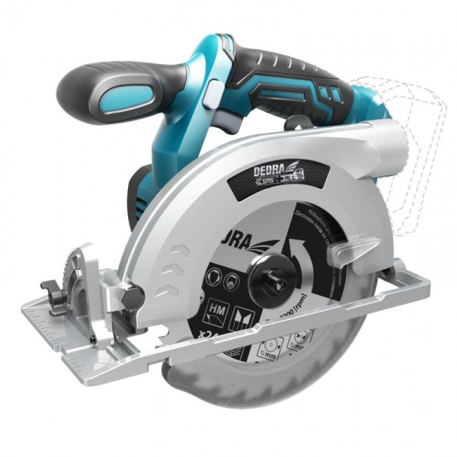 DEDRA DED7064 portable circular saw DEDRA DED7064 portable circular saw