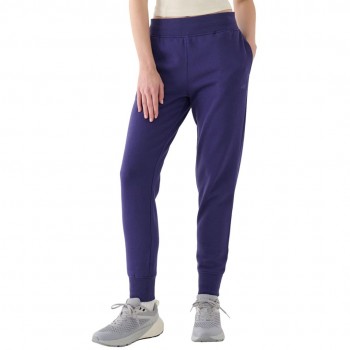 Women's trousers 4F F0946 navy blue 4FWMM00TTROF0946 31S S