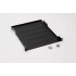 Triton Shelf with perforation 1U 850mm
