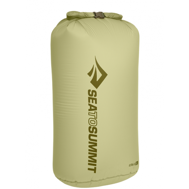 Waterproof bag SEA TO SUMMIT Ultra- Sil Dry Bag 35 l Tarragon Waterproof bag SEA TO SUMMIT Ultra- Sil Dry Bag 35 l Tarragon