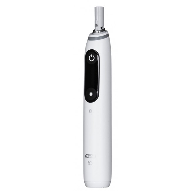 Braun Oral-B iO6 Series Electric Toothbrush White Braun Oral-B iO6 Series Electric Toothbrush White