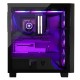 MODECOM Case VOLCANO PERUN APEX ARGB MIDI Black MODECOM Case VOLCANO PERUN APEX ARGB MIDI Black