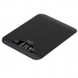 Kitchen scale ADLER AD 3183b Black