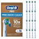 Braun Oral-B Aufsteckb rsten Pro Precision Clean 16er Braun Oral-B Aufsteckb rsten Pro Precision Clean 16er
