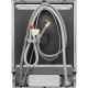 Electrolux EEM69410W Fully built-in 15 place settings C Electrolux EEM69410W Fully built-in 15 place settings C