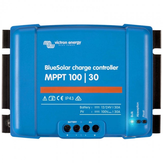 BlueSolar MPPT 100/30 BlueSolar MPPT 100/30