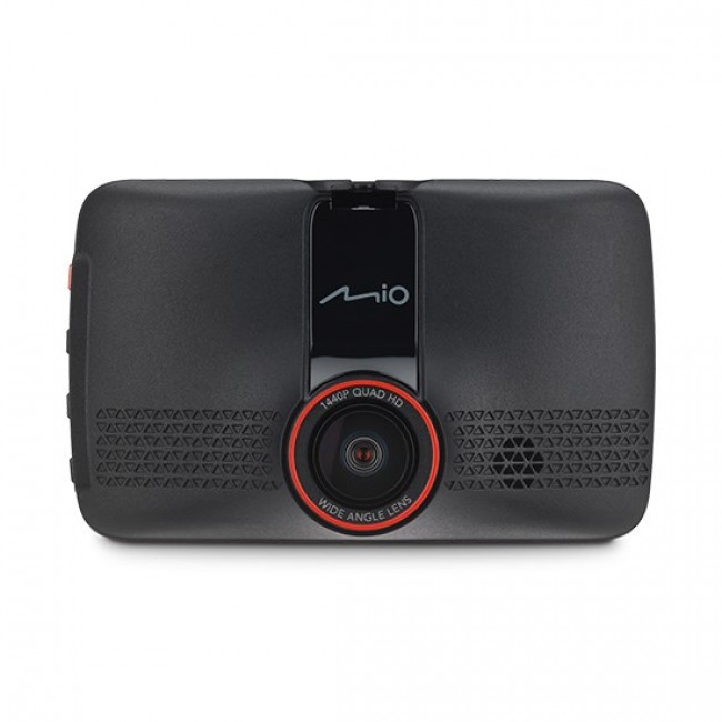Mio MiVue 802 Quad HD Wi-Fi Battery, USB Black Mio MiVue 802 Quad HD Wi-Fi Battery, USB Black