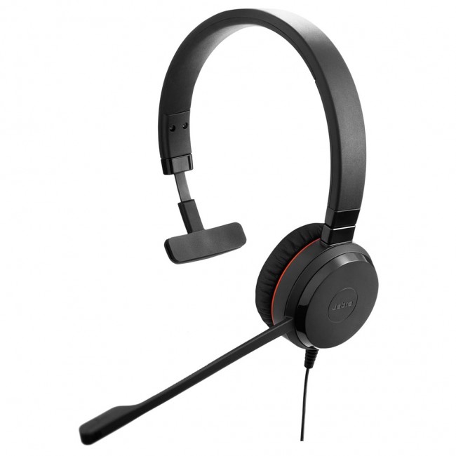 Jabra Evolve 20 SE Headset Wired Head-band Office/Call center USB Type-C / USB Type-A Black Jabra Evolve 20 SE Headset Wired Head-band Office/Call center USB Type-C / USB Type-A Black