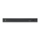 Zyxel GS1920-48V2 Managed Gigabit Ethernet (10/100/1000) Black Zyxel GS1920-48V2 Managed Gigabit Ethernet (10/100/1000) Black