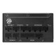 MSI MAG A1000GL PCIE5 II power supply unit 1000 W 24-pin ATX ATX Black MSI MAG A1000GL PCIE5 II power supply unit 1000 W 24-pin ATX ATX Black